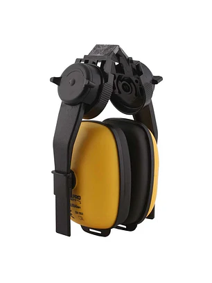 FONO PROTECTOR AUDITIVO SAMURAI STEELPRO PARA CASCO 26DB CERTI. ISP