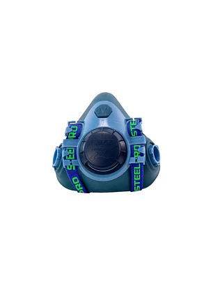 RESPIRADOR MEDIO ROSTRO ERGONIC 200S TALLA S STEELPRO