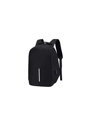 MOCHILA ANTI-ROBO SILVER