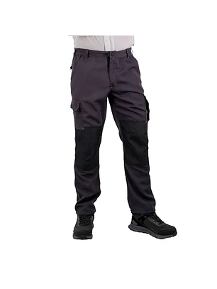 PANTALON CARGO HW DAKOTA CARBON GREY M