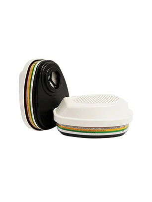 FILTRO ERGONIC F500MP3 ABEK1 P3 R MULTIGAS+PARTICULAS