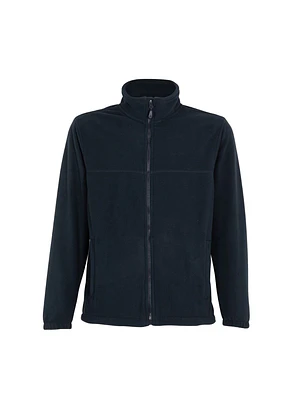 MICROPOLAR PRACTICAL LINE M/L HOMBRE 100% POLY NEGRO T/XXXL