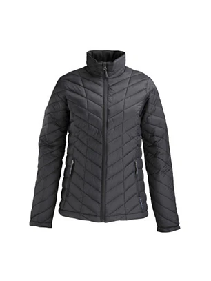 PARKA TÉRMICA LIGHT M/L MUJER NEGRO T/L