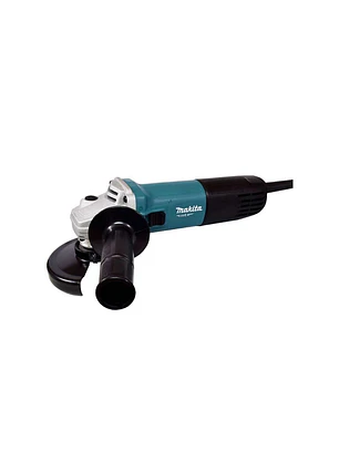 Esmeril Angular 4.1/2'' 115 mm. 850W.-11.000rpm.-2,0kg MAKITA M9510B