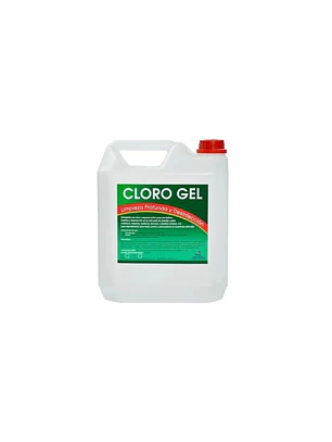 CLORO GEL 5LT