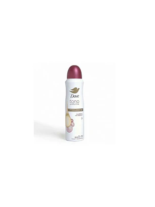 DESODORANTE SPRAY MUJER 150 GR DOVE