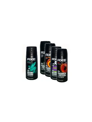 DESODORANTE SPRAY HOMBRE 150 GR AXE SURTIDO
