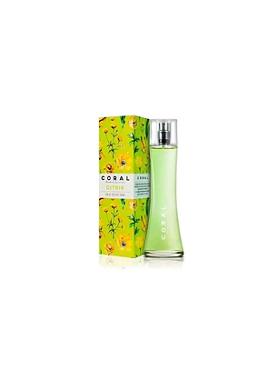 COLONIA MUJER CORAL 100 ML VARIEDADES AROMAS
