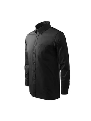 CAMISA TREVIRA NEGRO T/42