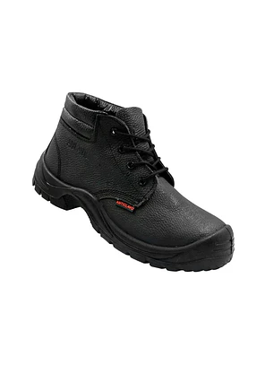 BOTIN BUFALO NEGRO ANTICLAVO PU-101 N°38