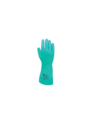 Guante Nitril-Flex-Haz, LN-500, Talla 10
