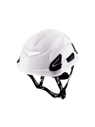 CASCO ANDES S/V Blanco TEXTIL Cremallera