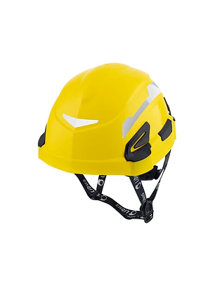 CASCO ANDES S/V Amarillo TEXTIL Cremallera