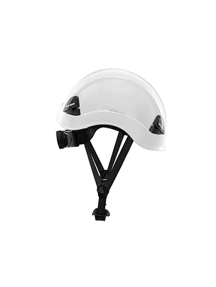 CASCO YAKO STEELPRO BLANCO