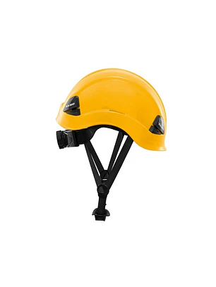 CASCO YAKO STEELPRO AMARILLO
