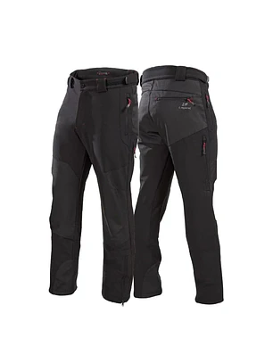 PANTALON LAMINADO LEGEND ALTITUDE, NEGRO, M, LEGEND