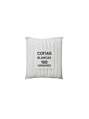 COFIAS BLANCAS 100 UNI