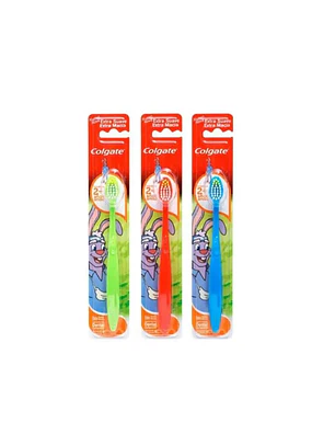 CEPILLO DENTAL NIÑO COLGATE