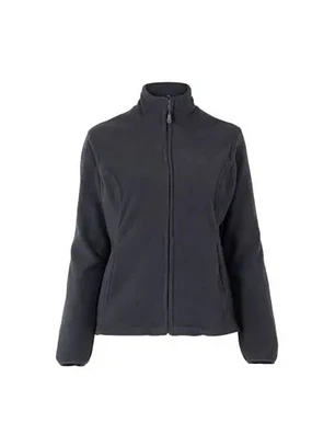 MICROPOLAR PRACTICAL LINE M/L MUJER 100% POLY GRIS OSCURO T/M