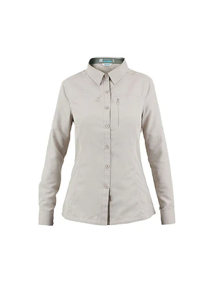 CAMISA HW ARIZONA REGULAR MUJER BEIGE M