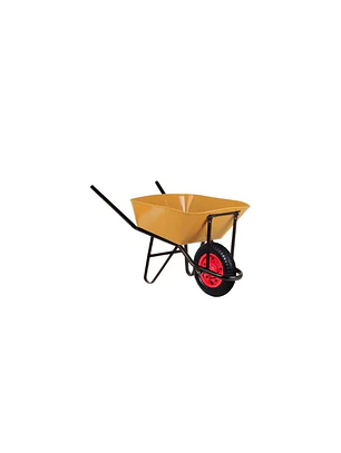 CARRETILLA CONCRETERA C/RUEDA PANT 350 X 8 DESARMADA