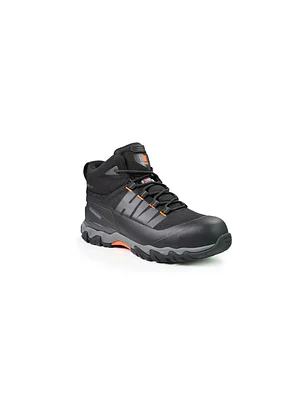 CALZADO SEGURIDAD HW TERRAIN BLACK 42