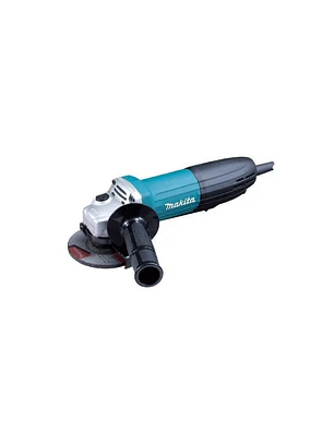 Esmeril Angular 4-1/2'' (115 mm.) 720W. - 11.000 rpm. - - 1,9 kg. (Interruptor Ancho) GA4534 MAKITA