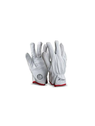 GUANTE LEGEND CABRITILLA CROMO, BLANCO, 10, LEGEND