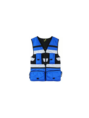 CHALECO ORBIT-PLUS KBEEN AZUL T/M