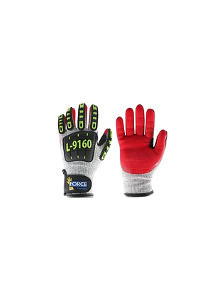 GUANTE MASTER PLUS L-9160 T/8