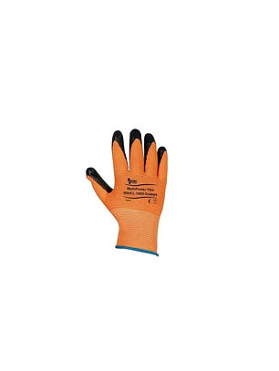 GUANTE MULTIPROTEC FLEX ORANGE L-1600 TALLA 10