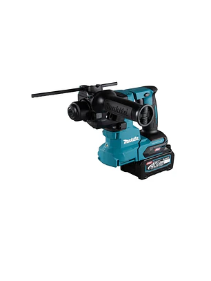 Rotomartillo SDS-PLUS 20 mm 3modos-4,5 kg. 40V BL/XPT/AVT/AWS/ 2 bat 2,5Ah+carg HR010GD201 MAKITA