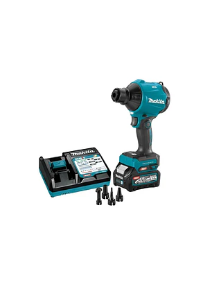 Pistola de soplado BL 40Vmax 2.0Ah XGT 4 modos AS001GA101 MAKITA