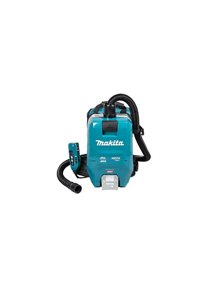 Aspiradora mochila/2Lt/18kPa/AWS/Hepa/BL/S-bat-carg VC009GZ MAKITA