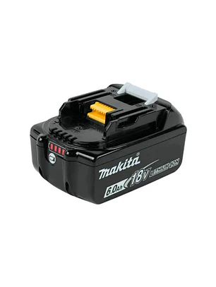 BATERIA (BL1860B) 18V 6.0 Ah LI-ION- (CAJA CARTON) 197422-4 197422-4