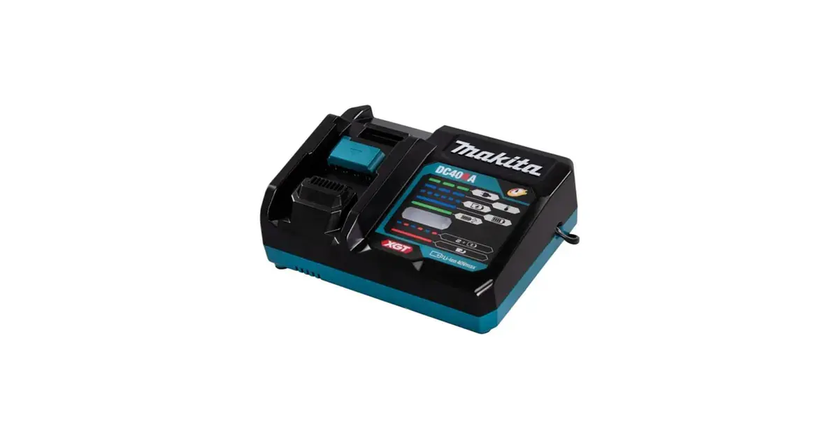 CARGADOR DC40RA 40V CAJA CARTON 191E07-8