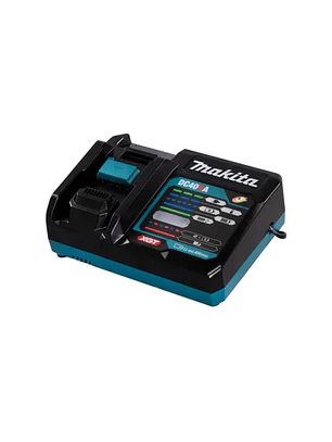 CARGADOR DC40RA 40V CAJA CARTON 191E07-8 MAKITA