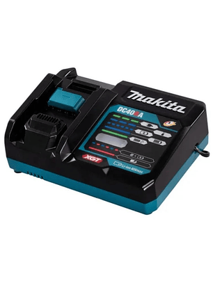 CARGADOR DC40RA 40V CAJA CARTON 191E07-8 MAKITA