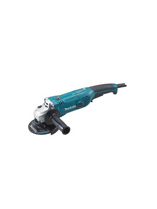 Esmeril Angular 5'' (125 mm.) 1.450 W. 110000 rpm. 2,7 kg. Sistema ''SJS'' Hombre Muerto GA5021C MAKITA