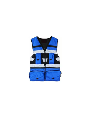 CHALECO ORBIT-PLUS KBEEN AZUL T/XXL