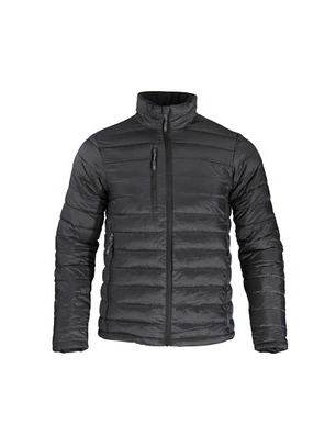 PARKA TÉRMICA LIGHT M/L HOMBRE NEGRO T/S
