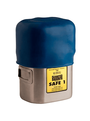 AUTORESCATADOR STEELPRO SAFE 1