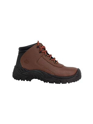 CALZADO SEGURIDAD QUEBEC 270 CAFE 40