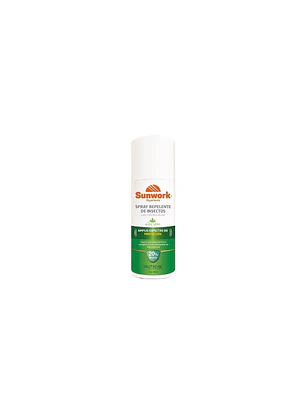 Repelente de Insectos en Spray Sunwork 150 ml