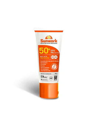 PROTECTOR SOLAR GEL SUNWORK 60 GR
