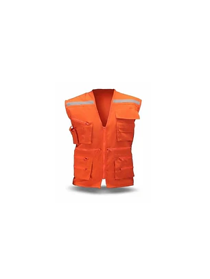 GEOLOGO POPLIN NARANJO BLACK BULL T/3XL