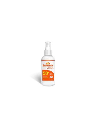 PROTECTOR SOLAR SUNWORK SPRAY 120 ML