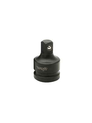 ADAPTADOR IMPACTO 1'' HEMBRA A 3/4'' MACHO MARCA FORCE COD. 64051024