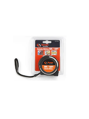 HUINCHA MEDIR 5.0 MTS.X 19 MM. AC. INOX. SMART