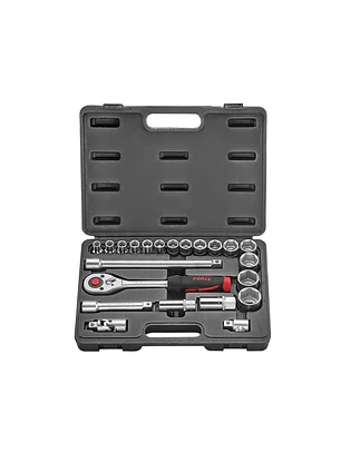 JGO. DADOS 1/2'' 10-32 MM. (4223) FORCE